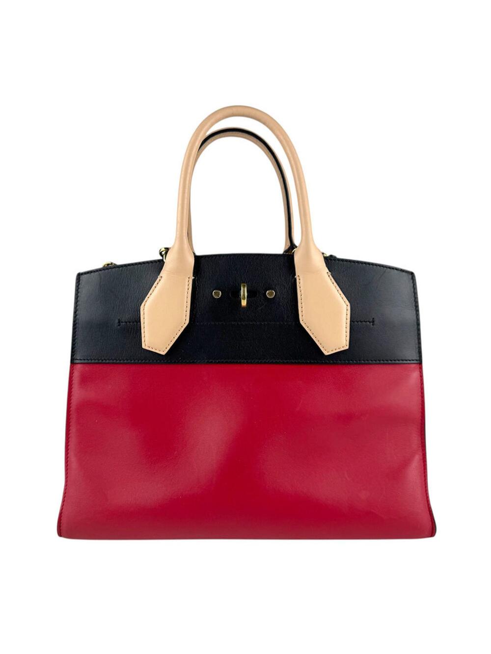 Louis Vuitton City Steamer Handbag #309054L13B